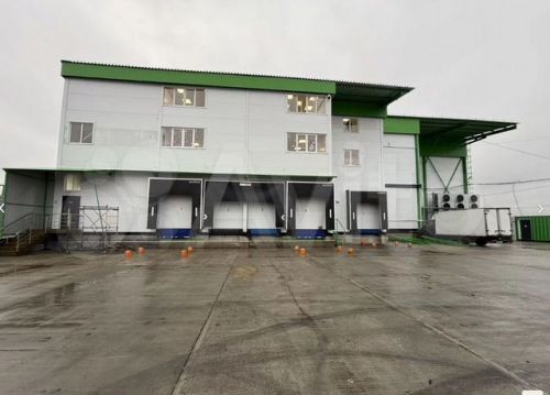 Склад ответственного хранения ООО"ТД "БЕЛПРОДУКТ"